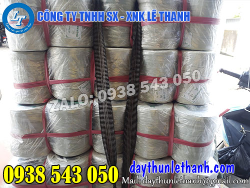 Dây nilon ống chất lượng, giá rẻ tại Lê Thanh
