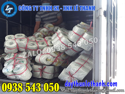 Dây nilon ống chất lượng, giá rẻ tại Lê Thanh Dây nilon ống chất lượng, giá rẻ tại Lê Thanh