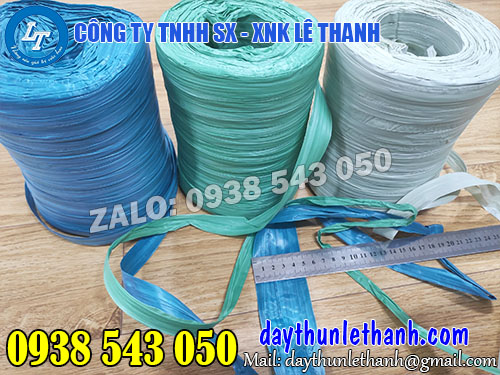 Dây nilon ống chất lượng, giá rẻ tại Lê Thanh Dây nilon ống chất lượng, giá rẻ tại Lê Thanh