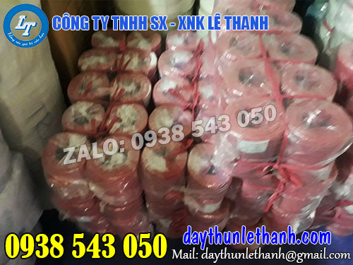 Dây nilon ống chất lượng, giá rẻ tại Lê Thanh Dây nilon ống chất lượng, giá rẻ tại Lê Thanh