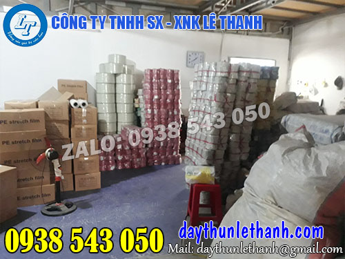 Dây nilon ống chất lượng, giá rẻ tại Lê Thanh Dây nilon ống chất lượng, giá rẻ tại Lê Thanh