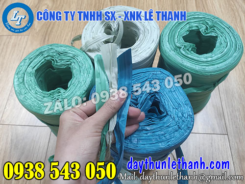 Dây nilon ống chất lượng, giá rẻ tại Lê Thanh Dây nilon ống chất lượng, giá rẻ tại Lê Thanh