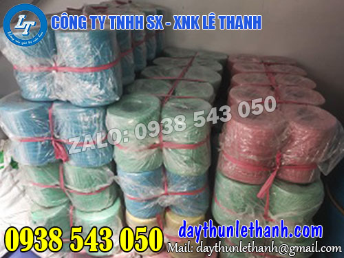 Dây nilon ống chất lượng, giá rẻ tại Lê Thanh Dây nilon ống chất lượng, giá rẻ tại Lê Thanh