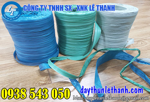 Dây nilon cột hàng chất lượng, giá rẻ, gia hàng nhanh chóng Dây nilon cột hàng chất lượng, giá rẻ, gia hàng nhanh chóng