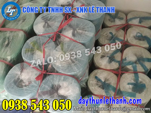 Dây nilon ống chất lượng, giá rẻ tại Lê Thanh Dây nilon ống chất lượng, giá rẻ tại Lê Thanh