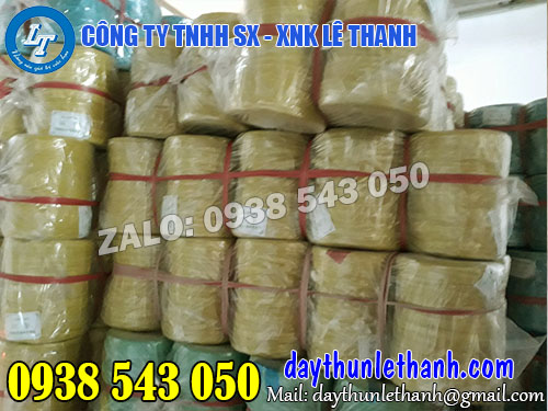 Dây nilon ống chất lượng, giá rẻ tại Lê Thanh Dây nilon ống chất lượng, giá rẻ tại Lê Thanh