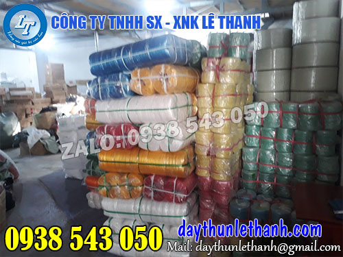 Dây nilon tại kho Lê Thanh Dây nilon tại kho Lê Thanh
