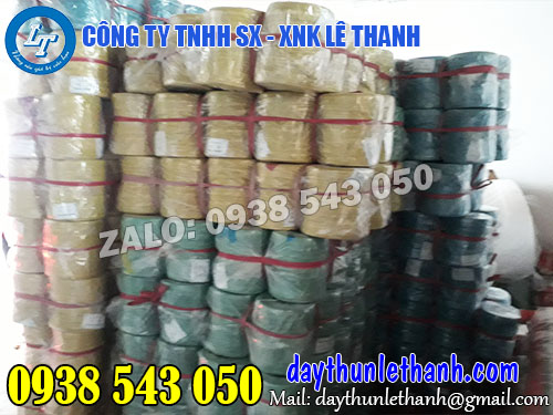 Dây nilon ống chất lượng, giá rẻ tại Lê Thanh Dây nilon ống chất lượng, giá rẻ tại Lê Thanh