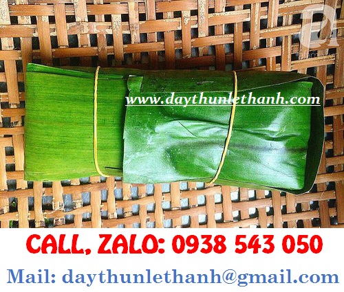DÂY THUN VÀNG DÙNG CỘT BÁNH
