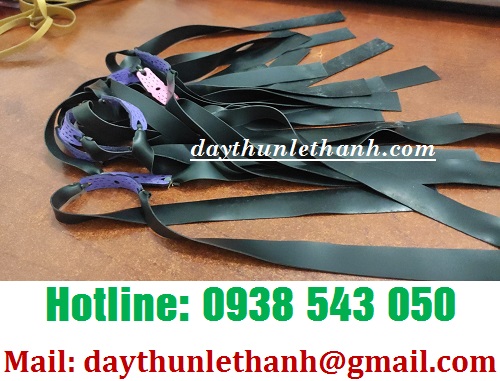 DÂY THUN NÁ MÀU ĐEN