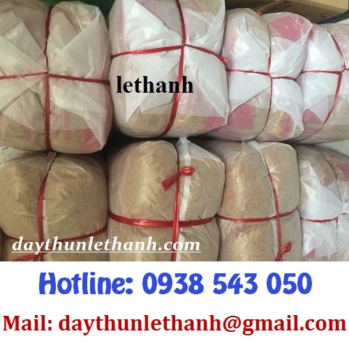Bao dây thun 20kg