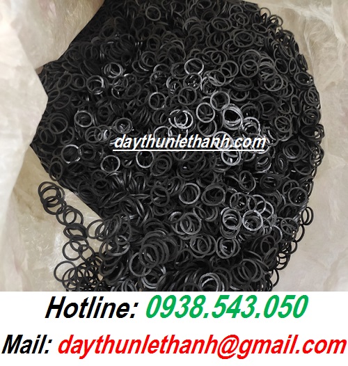 DÂY THUN ĐEN LÊ THANH