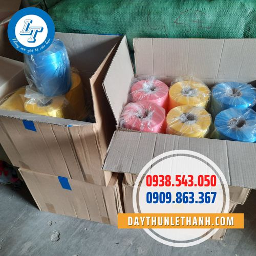 Dây nilon Đài Loan thùng 24kg Dây nilon Đài Loan