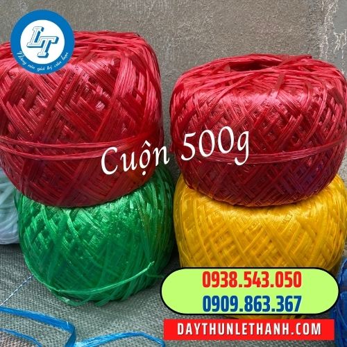 giá sỉ rẻ cuộn dây nilon 500g giá sỉ rẻ cuộn dây nilon 500g