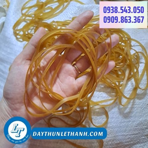 day chun vòng lớn  day chun vòng lớn