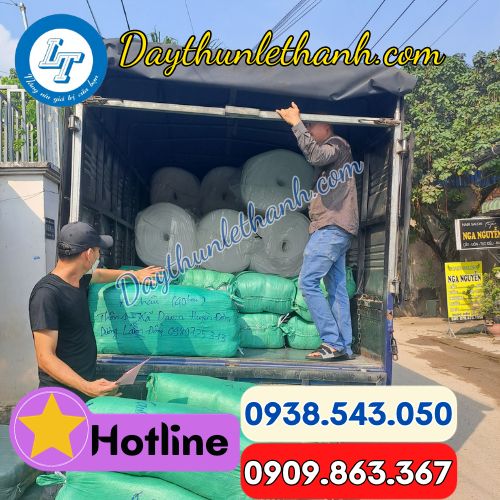 giao đơn 2 tấn dây thun cho khách sỉ tphcm giao đơn 2 tấn dây thun cho khách sỉ tphcm