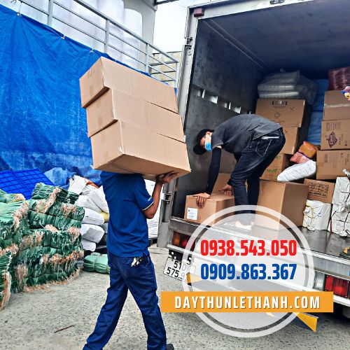 Giao hàng toàn quốc