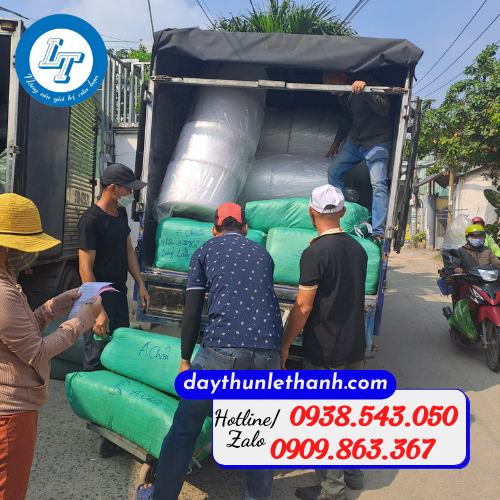 Giao hàng nhanh chóng Giao hàng nhanh chóng