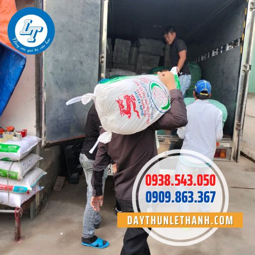 Giao hàng nhanh chóng Giao hàng nhanh chóng