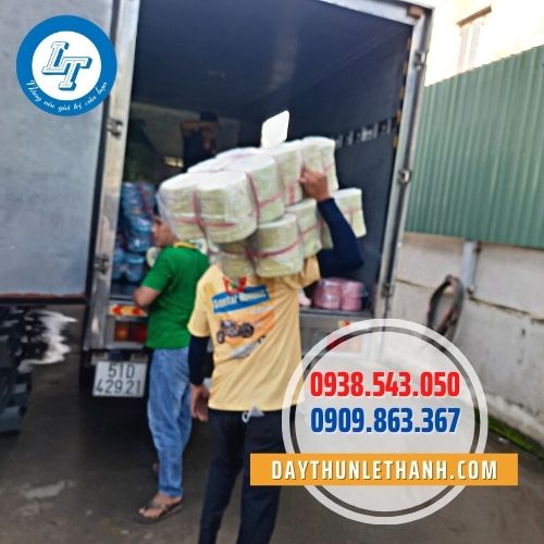 Dây nilon giao hàng tận nơi Dây nilon giao hàng tận nơi