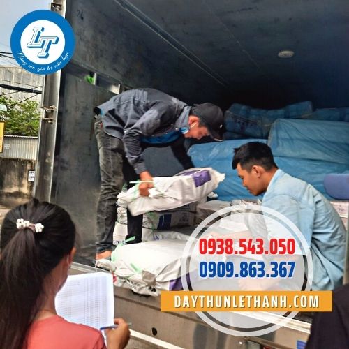 Giao hàng Giao hàng