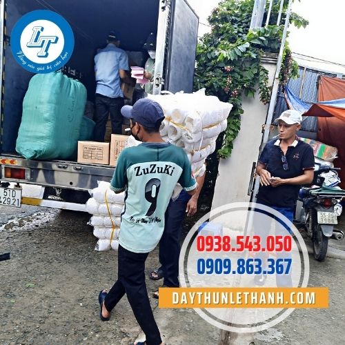 Giao hàng nhanh chóng Giao hàng nhanh chóng