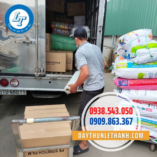 Giao hàng tận nơi nhanh chóng Giao hàng tận nơi nhanh chóng