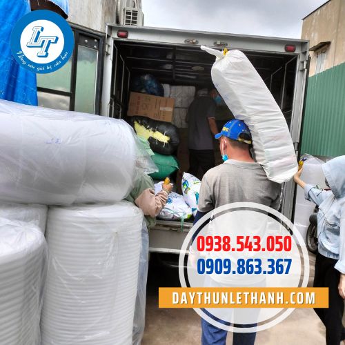 Giao hàng nhanh chóng