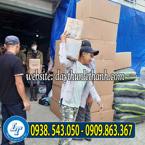 Giao hàng nhanh chóng Giao hàng nhanh chóng