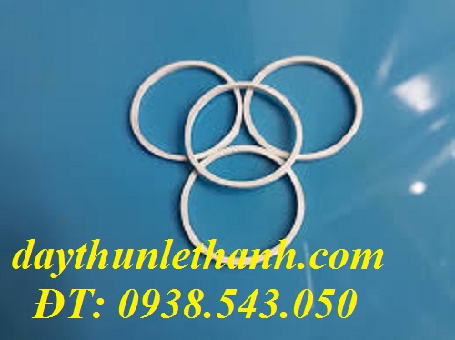 dây thun màu trắng sữa dây thun màu trắng sữa