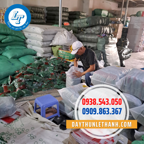 Kho hàng dây thun giá rẻ Kho hàng dây thun giá rẻ