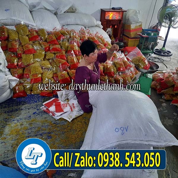 Kho dây thun Lê Thanh Kho dây thun Lê Thanh