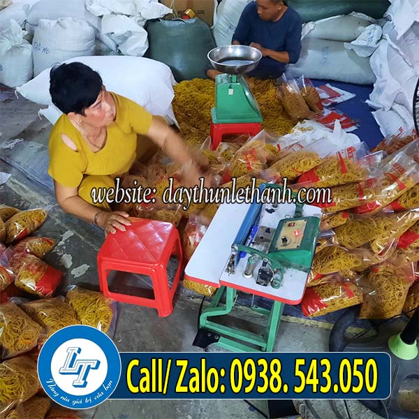 Kho dây thun Lê Thanh Kho dây thun Lê Thanh