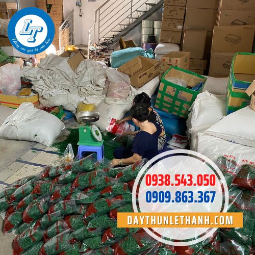 Kho dây thun Lê Thanh Kho dây thun