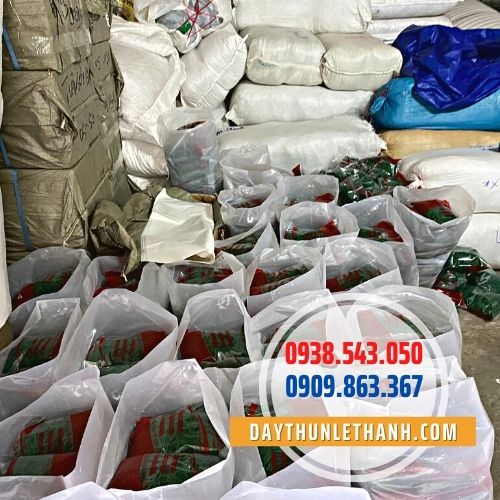 Kho hàng dây thun giá rẻ Kho hàng dây thun giá rẻ