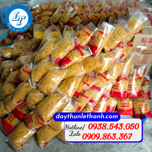 Dây thun khoanh Dây thun khoanh