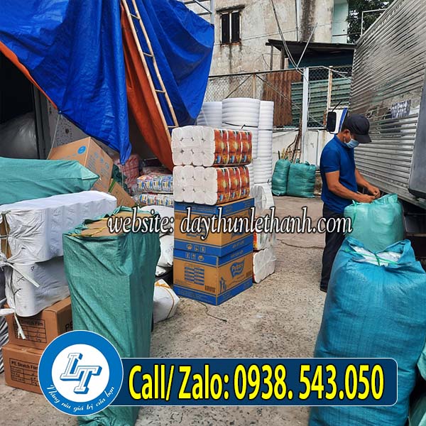 Kho hàng công ty Lê Thanh Kho hàng công ty Lê Thanh