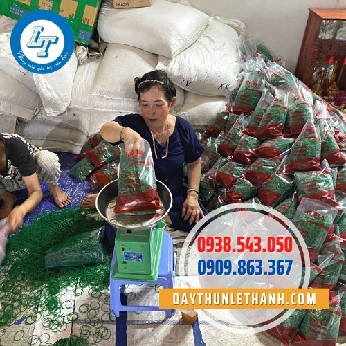 Dây thun giá sỉ TPHCM Dây thun giá sỉ TPHCM