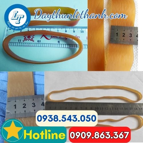 kích thước dây thun khoanh bản lớn kích thước dây thun khoanh bản lớn