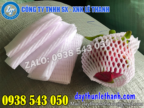 Lưới xốp bọc ổi Lưới xốp bọc ổi