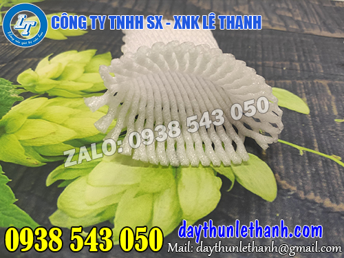 Lưới xốp bọc ổi giá rẻ Lưới xốp bọc ổi