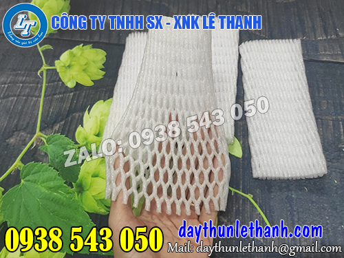 Lưới xốp bọc ổi giá rẻ Lưới xốp bọc ổi