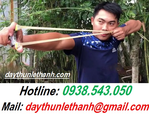 THUN NÁ 2 LỚP ĐỎ VÀNG