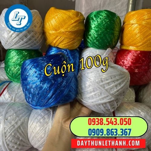 mua sỉ dây nilon nem cuộn 100g mua sỉ dây nilon nem cuộn 100g