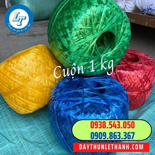 mua sỉ giá rẻ dây nilon cuộn nem nhiều màu mua sỉ giá rẻ dây nilon cuộn nem nhiều màu