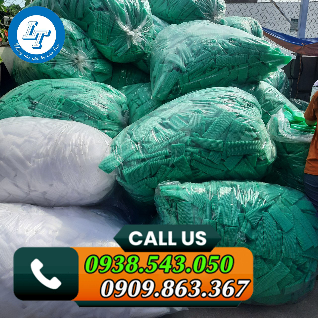 Kho sỉ xốp bọc trái cây Kho sỉ xốp bọc trái cây