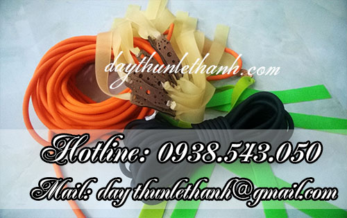 DÂY THUN NÁ CAO SU DÂY THUN NÁ CAO SU