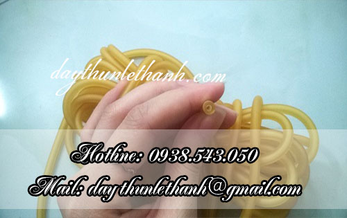 DÂY THUN NÁ TRÒN DÂY THUN NÁ TRÒN