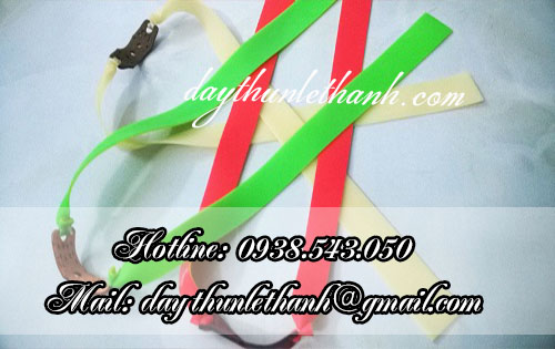 DÂY THUN NÁ CAO SU DẸP DÂY THUN NÁ CAO SU DẸP