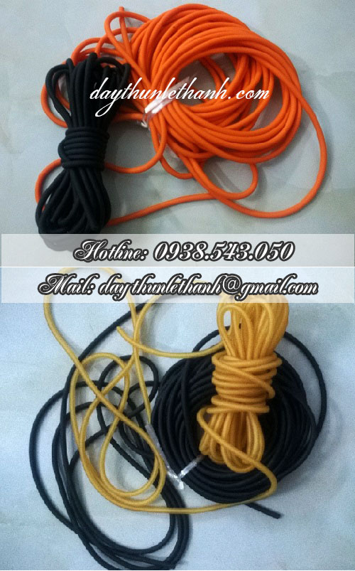 DÂY THUN NÁ CAO SU DẸP DÂY THUN NÁ CAO SU DẸP